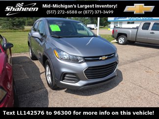 Used 2020 Chevrolet Trax LS w/ Tint and Cruise Package image 1