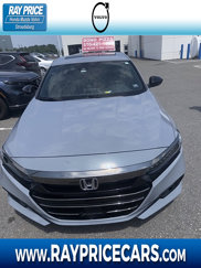 Used 2021 Honda Accord Sport image 1