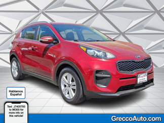 Used 2018 Kia Sportage LX w/ LX Technology Package image 1
