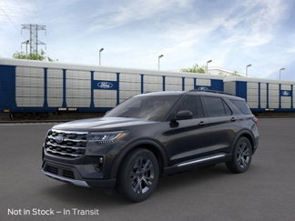 New 2025 Ford Explorer Active image 1