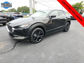 Certified 2024 MAZDA CX-30 AWD 2.5 S w/ Select Sport Pkg image 1