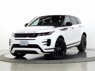 Used 2022 Land Rover Range Rover Evoque R-Dynamic SE image 1