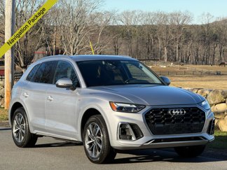 Used 2023 Audi Q5 2.0T Premium Plus w/ Premium Plus Package image 1