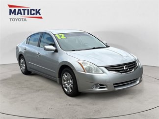 Used 2012 Nissan Altima 2.5 S image 1