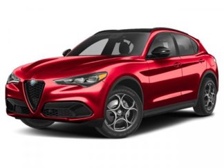 New 2025 Alfa Romeo Stelvio Sprint image 1