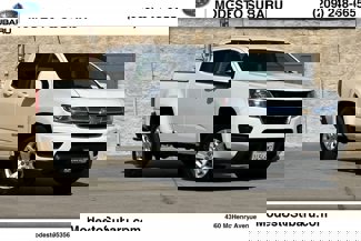 Used 2018 Chevrolet Colorado LT image 1