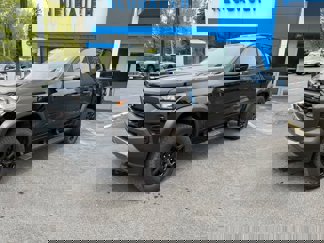 Used 2023 Chevrolet Colorado Trail Boss w/ Advanced Trailering Package image 1