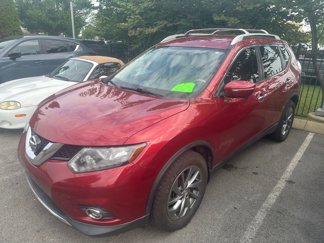 Used 2015 Nissan Rogue SL image 1