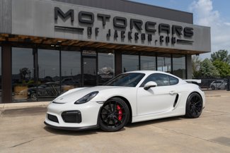 Used 2016 Porsche Cayman GT4 image 1