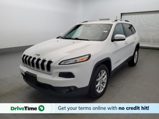 Used 2018 Jeep Cherokee Latitude Plus w/ Cold Weather Group image 1