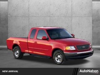 Used 2001 Ford F150 XLT image 1