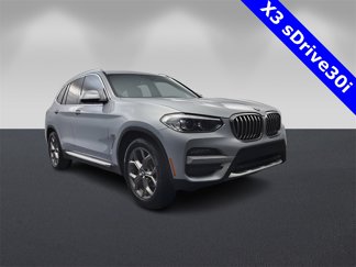 Used 2021 BMW X3 sDrive30i w/ Convenience Package video 1