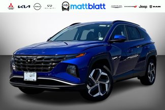 Used 2022 Hyundai Tucson SEL w/ Convenience + Premium Package image 1