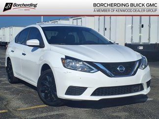 Used 2019 Nissan Sentra S image 1