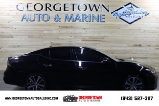 Used 2019 Nissan Maxima 3.5 SL w/ Floor Mat Group image 1