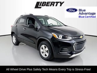 Used 2020 Chevrolet Trax LT w/ LT Convenience Package image 1