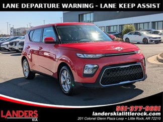 Used 2021 Kia Soul S image 1