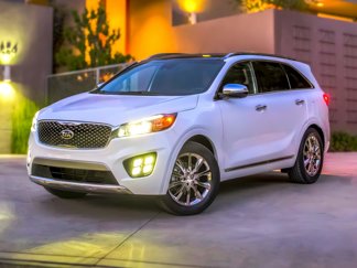 Used 2018 Kia Sorento LX w/ LX V6 Convenience Package image 1