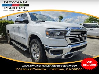 Used 2020 RAM 1500 Laramie image 1