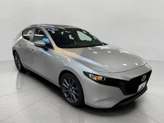 Used 2023 MAZDA MAZDA3 s image 1