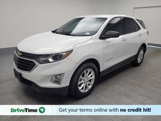 Used 2018 Chevrolet Equinox LS image 1