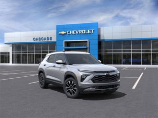 New 2025 Chevrolet TrailBlazer ACTIV w/ Convenience Package image 1