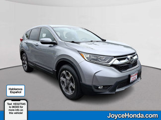 Certified 2019 Honda CR-V EX image 1