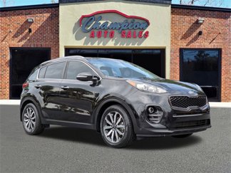 Used 2017 Kia Sportage EX w/ EX Premium Package image 1
