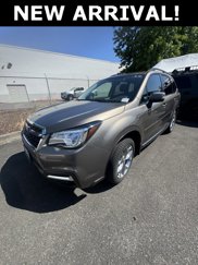 Used 2017 Subaru Forester 2.5i Touring image 1