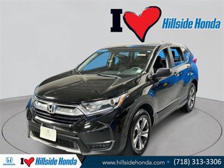 Certified 2017 Honda CR-V LX image 1