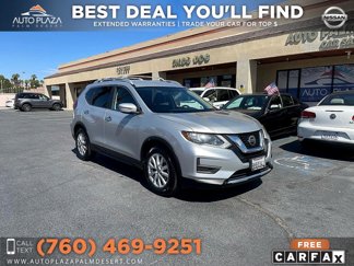 Used 2018 Nissan Rogue SV image 1