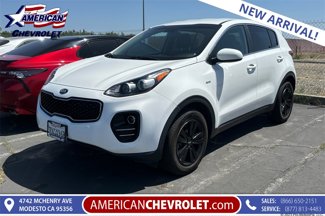 Used 2017 Kia Sportage LX image 1