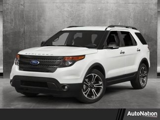 Used 2014 Ford Explorer Sport w/ Equipment Group 401A image 1