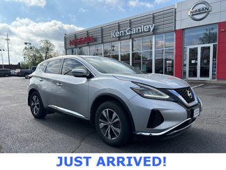 Used 2020 Nissan Murano S w/ Technology Package image 1