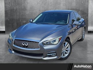 Used 2015 INFINITI Q50 Premium image 1