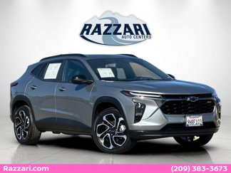Used 2024 Chevrolet Trax RS w/ Driver Confidence Package image 1