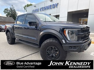 Certified 2023 Ford F150 Raptor w/ Equipment Group 802A Raptor R image 1