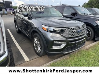 Used 2020 Ford Explorer Limited image 1