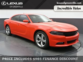 Used 2018 Dodge Charger SXT Plus w/ Quick Order Package 29J image 1