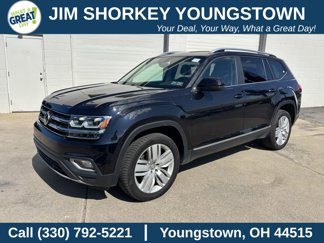Used 2019 Volkswagen Atlas SEL image 1