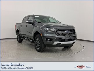 Used 2019 Ford Ranger Lariat w/ Equipment Group 501A Mid image 1