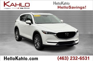 Used 2021 MAZDA CX-5 Grand Touring image 1