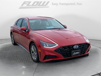 Used 2021 Hyundai Sonata SEL image 1