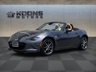 Used 2016 MAZDA MX-5 Miata Grand Touring image 1