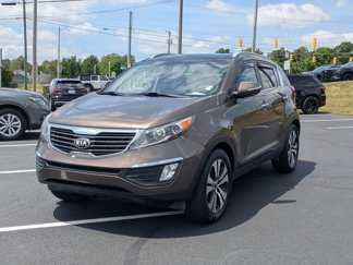 Used 2013 Kia Sportage EX w/ EX Premium Pkg image 1