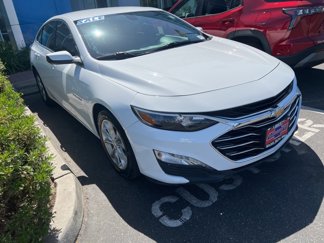 Used 2020 Chevrolet Malibu LT image 1