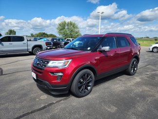 Used 2019 Ford Explorer XLT w/ Equipment Group 202A image 1