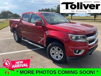 Used 2016 Chevrolet Colorado LT w/ LT Convenience Package video 1