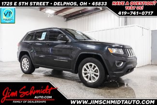 Used 2014 Jeep Grand Cherokee Laredo w/ 18" Wheel & 8.4" Radio Group image 1