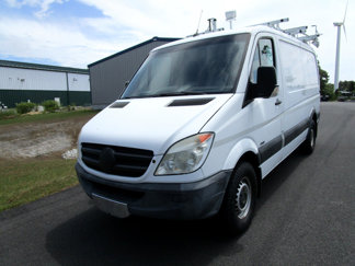 Used 2012 Mercedes-Benz Sprinter 2500 w/ Additional Battery Pkg image 1